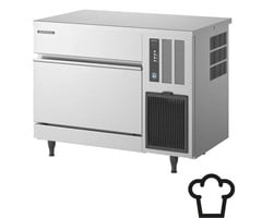 Hoshizaki IM-100CNE-HC-21 IJsblokjesmachine, 105 kg/24h, 38 kg ijscontainer