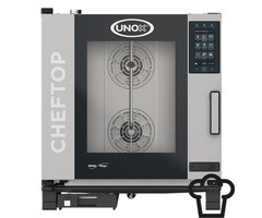 Unox Combisteamer elektrisch (7x1/1)