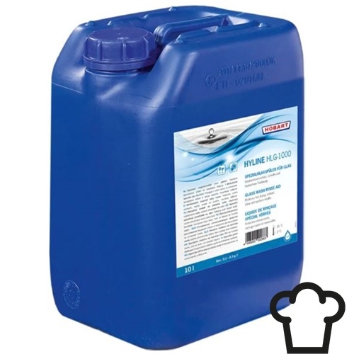Hobart HLG-1000 Naglansmiddel Glaswerk 10L