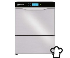 Krupps Horecavaatwassers EL51E Glazenspoelmachine met osmose