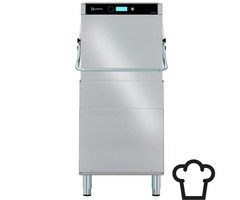 Krupps Horecavaatwassers EL60TH Doorschuifvaatwasser (zonder waterontharder)