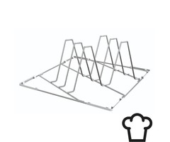 Krupps Horecavaatwassers Rek voor bladen 1/1GN met 2 compartimenten