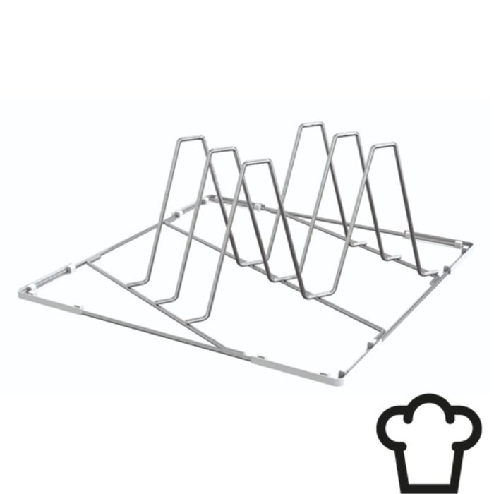 Krupps Horecavaatwassers Krupps Rek voor bladen 1/1GN met 2 compartimenten