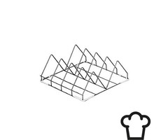 Krupps Horecavaatwassers Rek voor bladen met 5 compartimenten