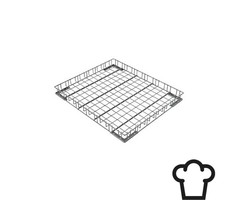 Krupps Horecavaatwassers RVS mand