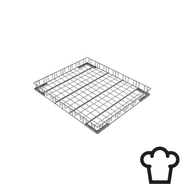 Krupps Horecavaatwassers Krupps RVS mand