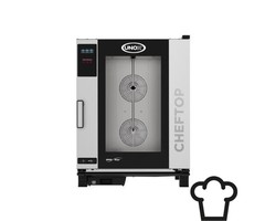 Unox Combisteamer elektrisch (10x1/1)