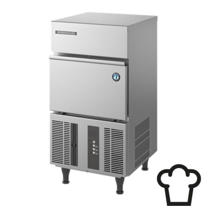 Hoshizaki IM-30CNE-HC-25 IJsmachine, 30 kg/24h, 11,5 kg ijscontainer