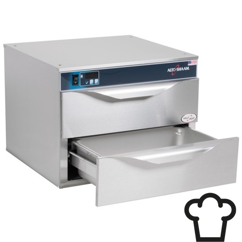 Alto-Shaam 500-2DN Warmhoudlade