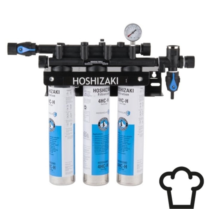 Hoshizaki Hoshizaki 4HC-H Triple Waterfilter