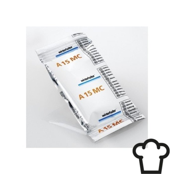 Winterhalter Winterhalter A 15 MC reinigingstabletten  (doos met 10 stuks)