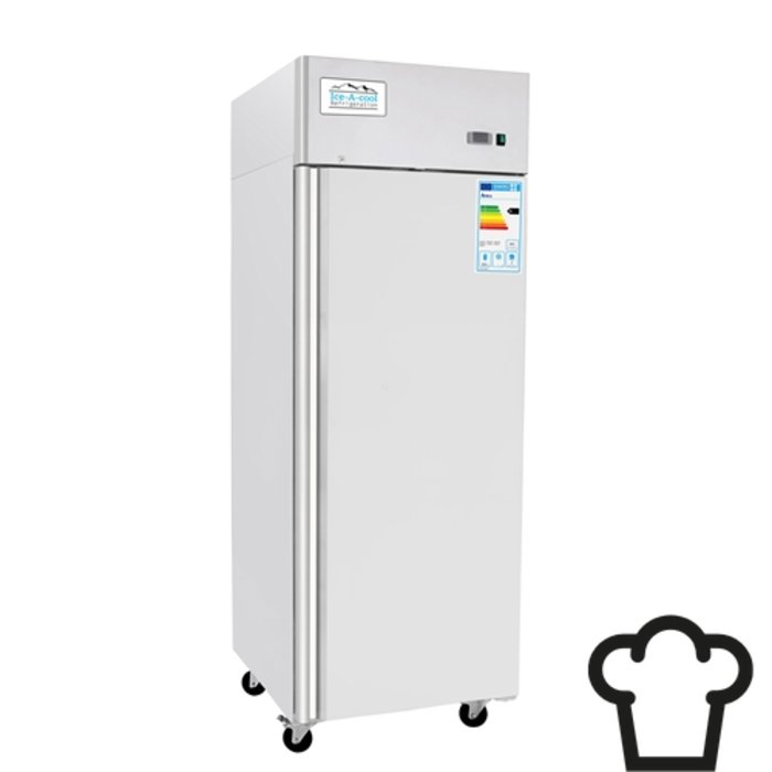 Ice-a-cool ICE8116GR Koelkast