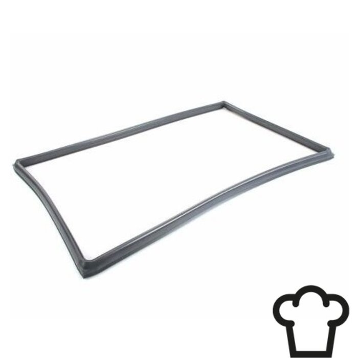 Rational Rational Deurrubber 470x760 mm (SCC/CM 101) van 04/2004