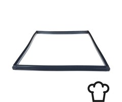 Rational Deurrubber 470x500 mm (SCC/CM 61/icombi) van 04/2004