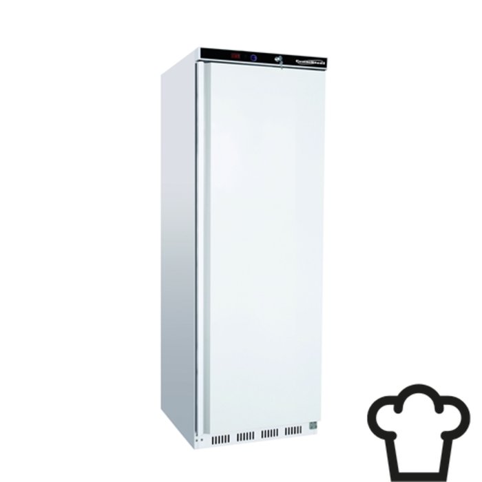 Combisteel Vrieskast (wit) 555L