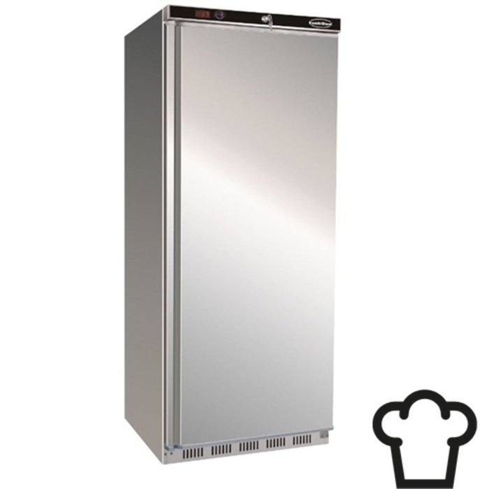 Combisteel Vrieskast RVS 555L