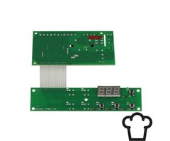 Moduline Bedieningsprintplaat