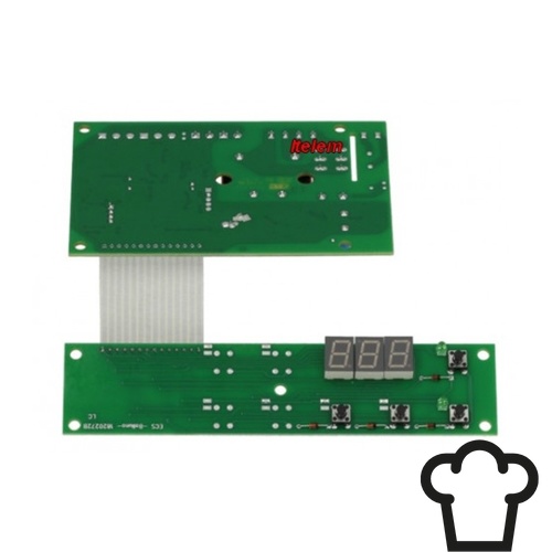 Moduline Bedieningsprintplaat