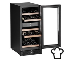 KitchenMate Wijnkoelkast 88L