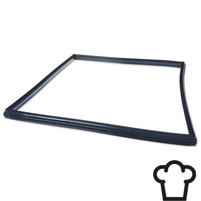 Rational Rational Deurrubber 470x500 mm (SCC 61)