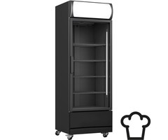 Combisteel Koelkast glasdeur