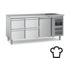 Ecofrost Koelwerkbank