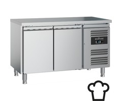 Ecofrost Koelwerkbank 2-deurs