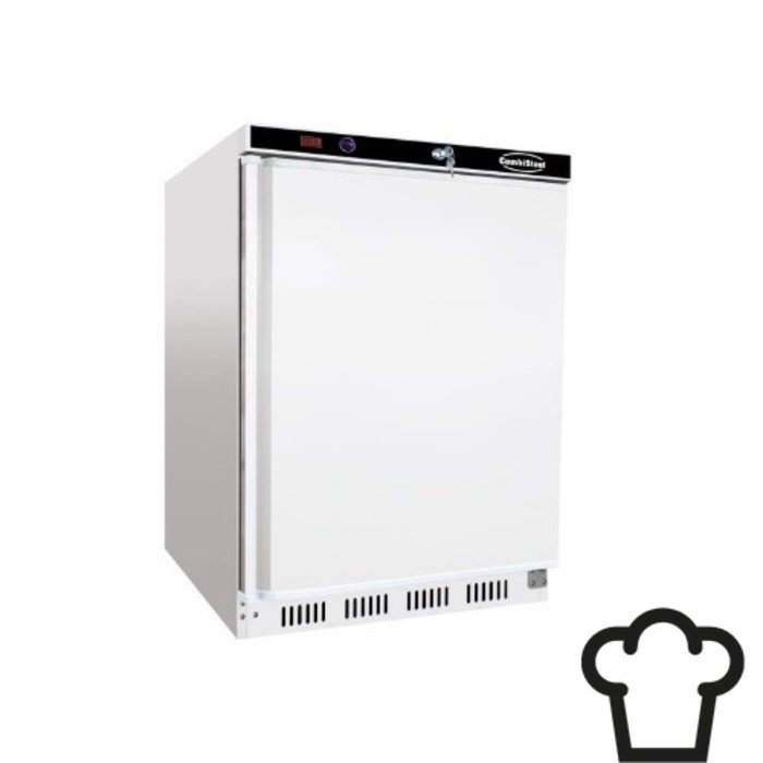 Combisteel Koelkast wit 130L