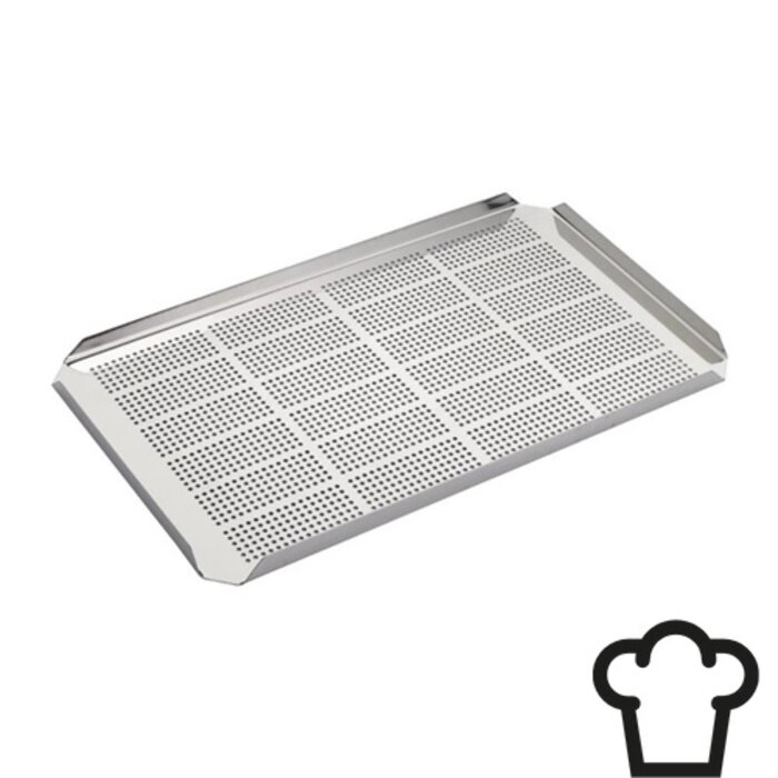Alto-Shaam RVS Lekrooster geperforeerd