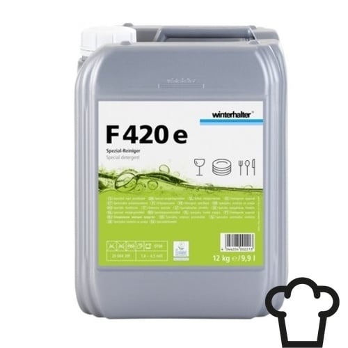 Winterhalter F 420 E 12kg Jerrycan Bistro-reinigingsmiddel