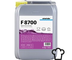 Winterhalter F8700 Vaatwasmiddel 12 kg