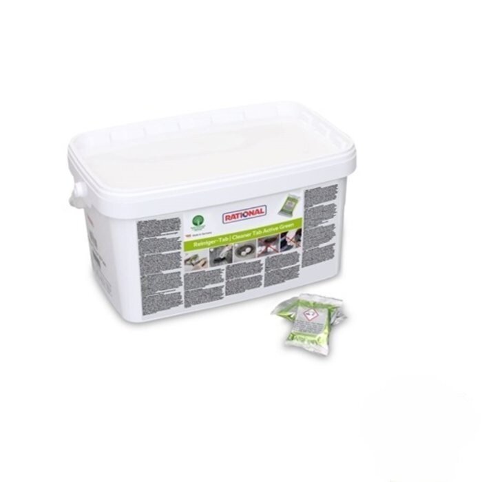 Rational Active Green Reinigingstabletten voor iCombi - 150 tabs