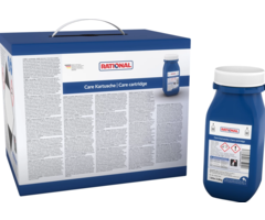 Rational Care-patroon voor iCombi Pro met de optie iCareSystem AutoDose