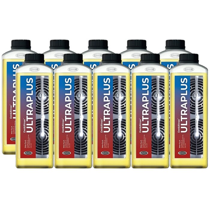 Unox Mind Maps Ovenreiniger ULTRAPLUS / glans 10x1L
