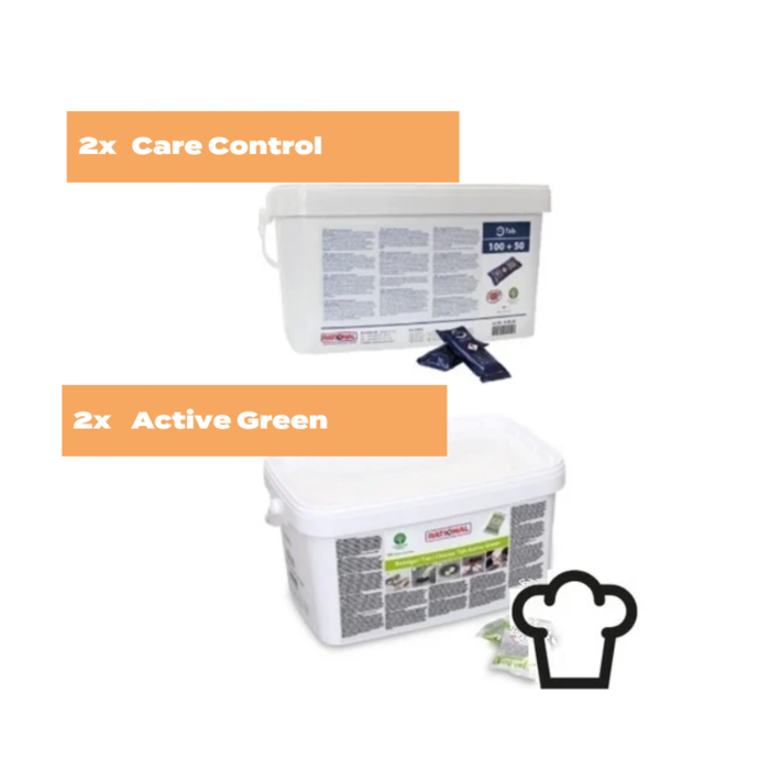 Rational Combinatiepakket 2