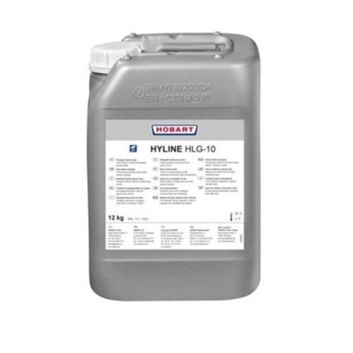 Hobart HLG-10 Reinigingsmiddel Glaswerk 10kg