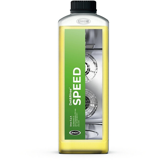 Unox DET & RINSE SPEED 10x1l