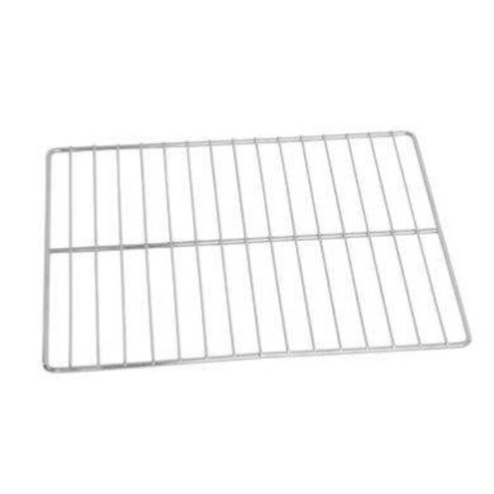 KitchenMate RVS draadrooster 354x325mm zwaar GN 2/3