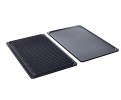 Rational Grill- en braadplaat 1/1 GN