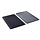 Grill- en braadplaat 1/1 GN