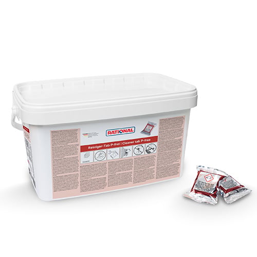 Rational Reinigingstabletten – SCC (130 stuks)