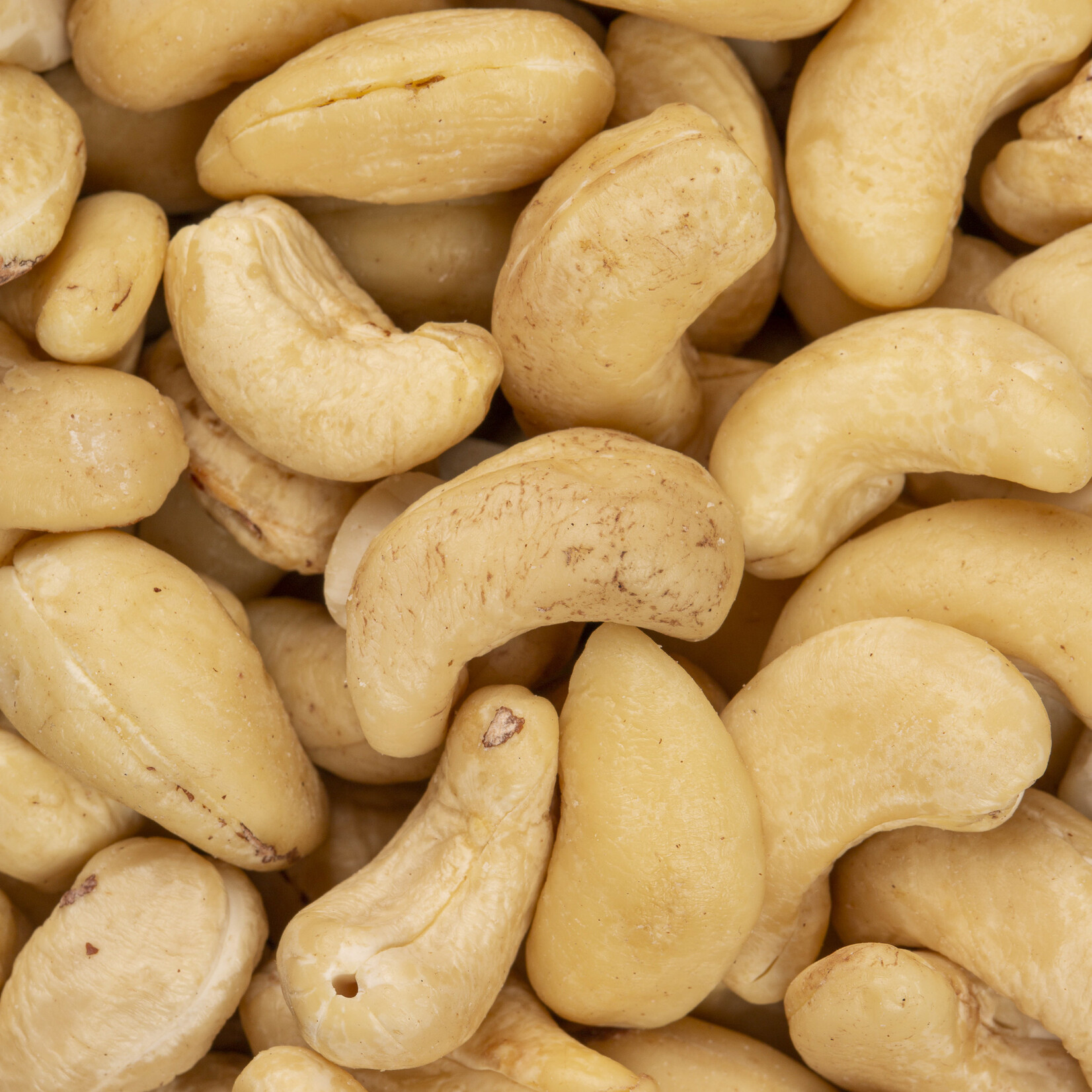 Cashewnoten (Ongebrand - Ongezouten)