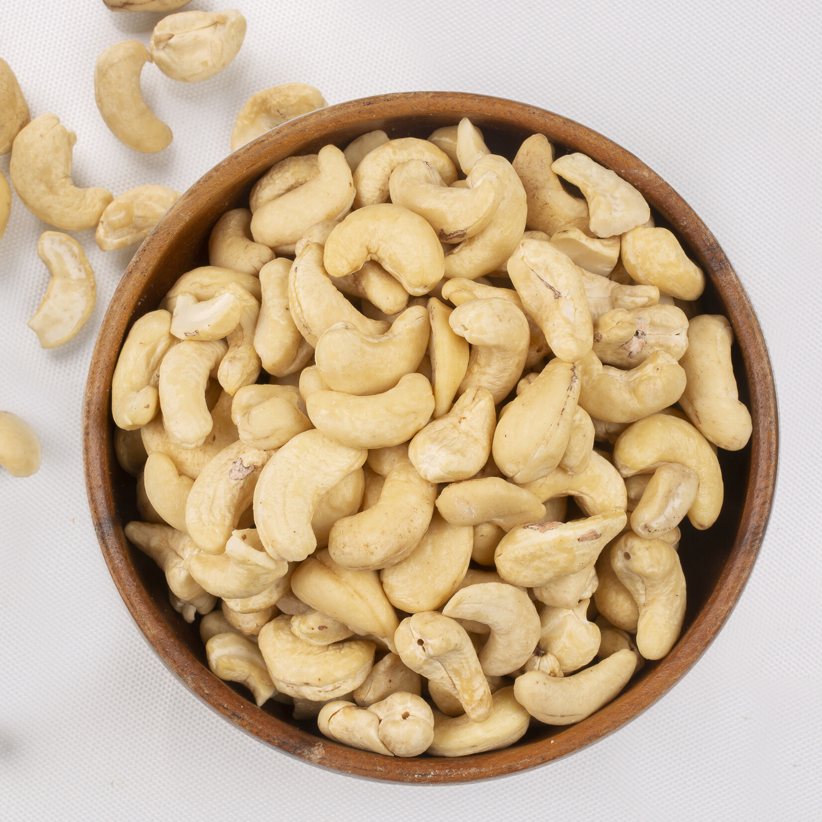 Cashewnoten (Ongebrand - Ongezouten)