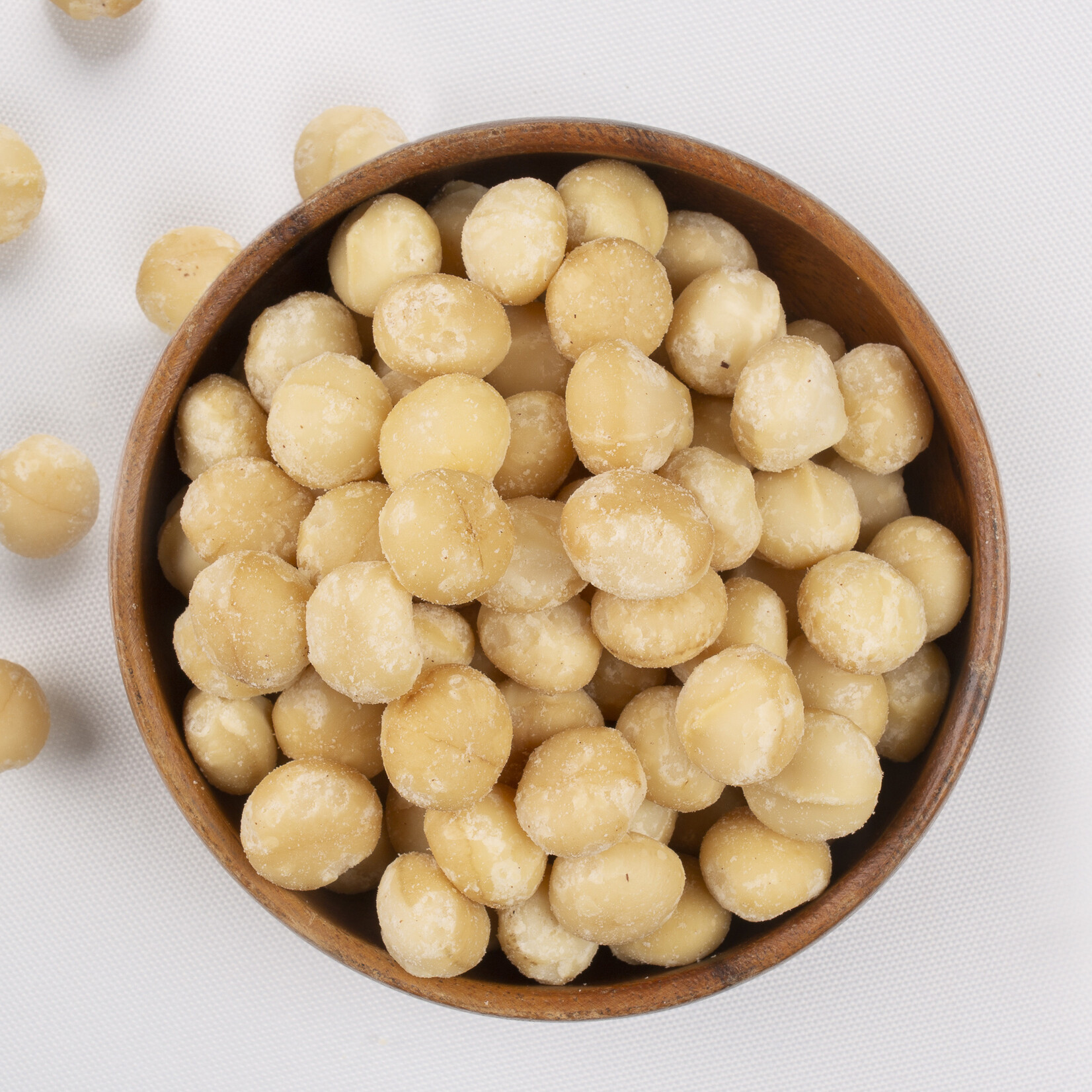 Macadamia's (Ongebrand - Ongezouten)