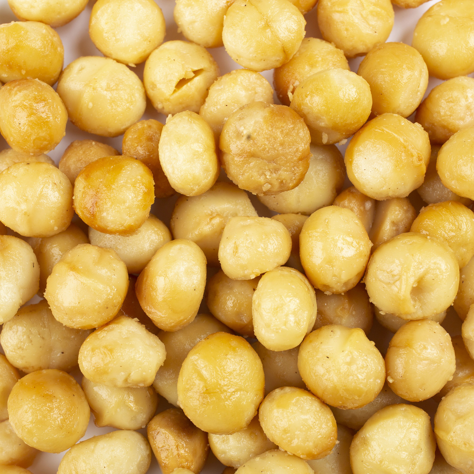 Macadamia's (Gebrand - Ongezouten)