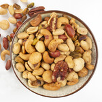 Mix De Luxe (Gebrand - Gezouten)