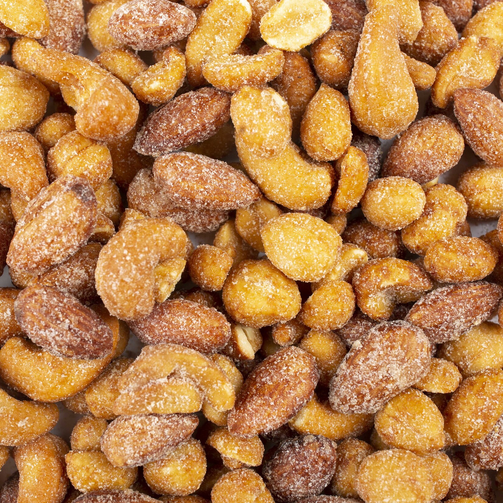 Honey & Salt Mix (Gesuikerd)
