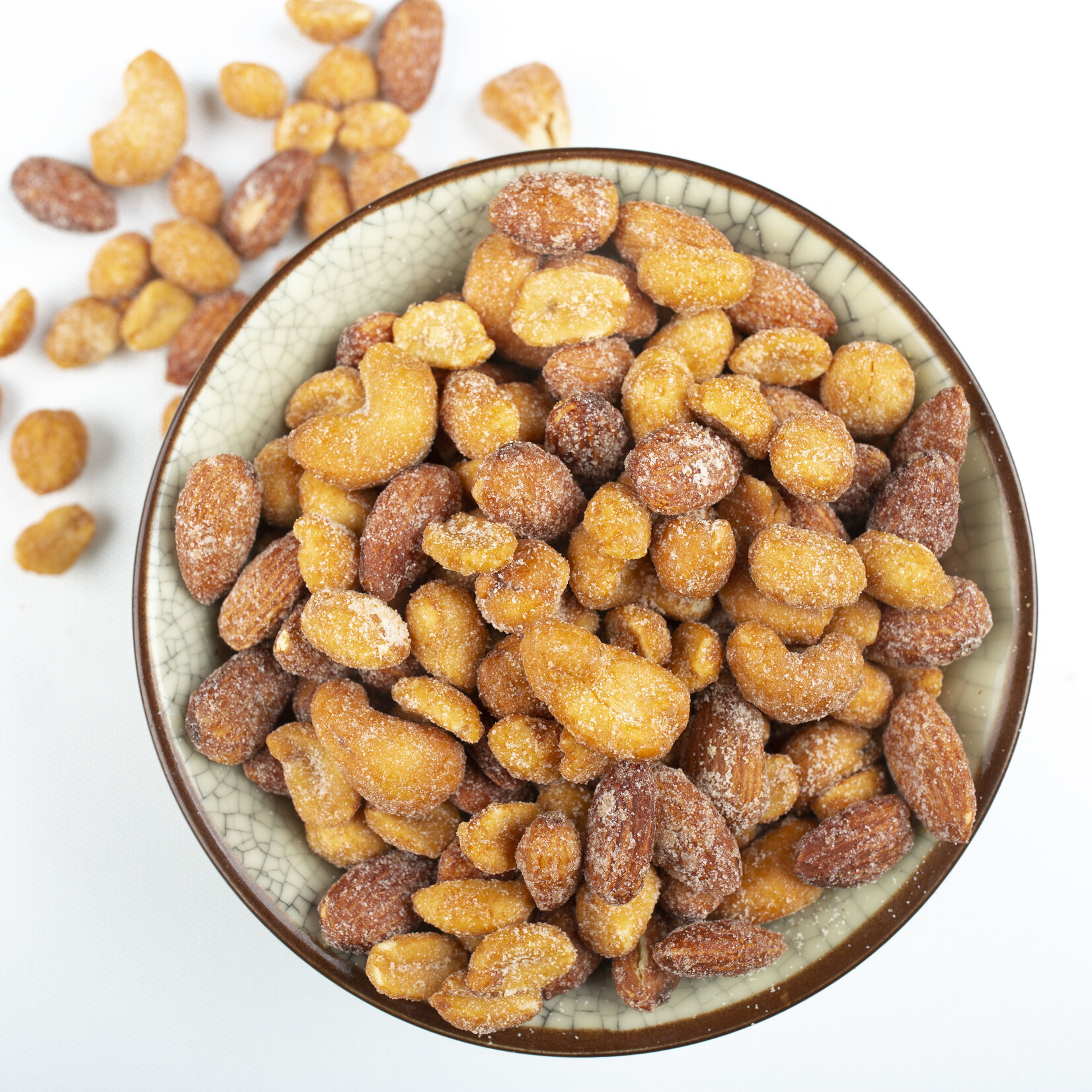 Honey & Salt Mix (Gesuikerd)