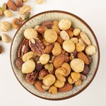 Macadamia Mix (Gebrand - Gezouten)