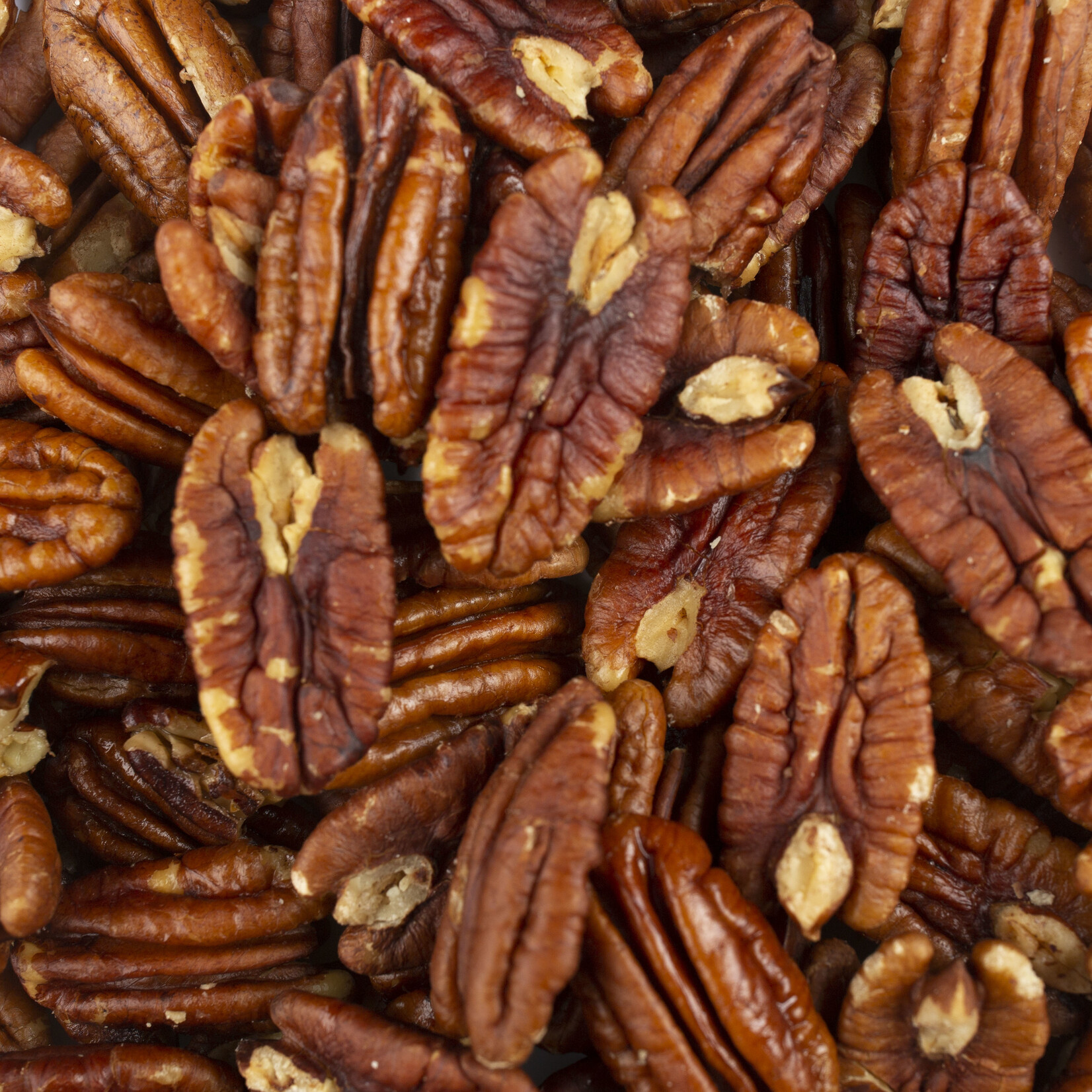 Pecannoten (Gebrand - Gezouten)